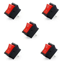 Square Switch of 5 Pieces for 58 CC Petrol Chainsaw, CS 117