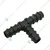 20mm X 16mm Tee Connector-Drip Irrigation kit | Lateral Pipe Fitting Accessories (Pack of 30)