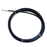 Throttle Cable Comp (Vertical Nail) For 105-135 Gear Box of 4 Stroke (178F, 186F, 188F & 177F) Power Tiller, 631