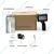 High Efficiency 12.7mm Plastic Body Without Cartridge Handheld Printer Machine for Printing on Flat Surface.