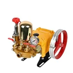 Latson HTP- 100 Triple Pistons Pump With 2 Outlet For Cleaning & Agricultural Spray