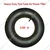 Heavy Duty 3.50 - 6 Size Tube (Set of 2) for Power Tiller / Weeder Tyre