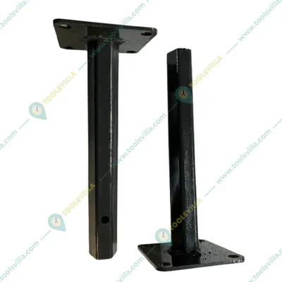 Surya Heavy Duty 10 Inch Tyre Holder For Petrol Power Weeders / Tillers