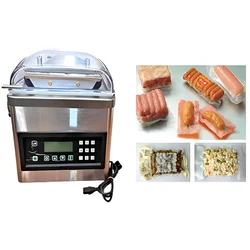 Smart Pack Table Top Vacuum Packaging Machine