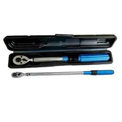 Taparia (TPWR 25) 3/8 inch Ratchet Type Torque Wrench Professional