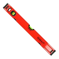 Taparia 1200 mm Spirit Level, 1.0mm Accuracy without Magnet (SL 1048)