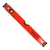 Taparia 1200 mm Spirit Level, 1.0mm Accuracy without Magnet (SL 1048)