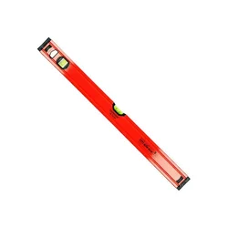 Taparia 600 mm Spirit Level, 1.0mm Accuracy without Magnet (SL 1024)