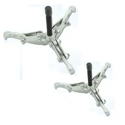 Taparia combo of BP 304 Gear Puller 4-inches  and BP 303 Gear Puller 3-inches