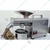 Commercial SS Mini Domestic Oil Press/Expeller Machine, 4-6 Kg/hr, 600W with Free Accessories