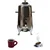 Multipurpose 13 Litre Tea and Coffee Urn Container With Dispenser and Stand