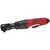 Techno 160 RPM Professional Air Ratchet Wrench With 6.3 Bar Working Pressure (AT 5058)