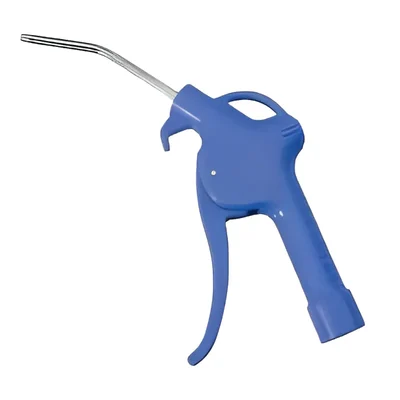 Techno 100 mm Plastic Body Low Air Consumption Air Blow Gun (AD-02)