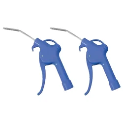 Techno 100 mm Plastic Material Air Blow Gun (ABG-07) - Pack of 2