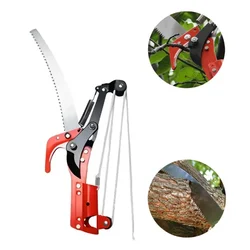 Heavy Duty Tree Pruner with 4 inch Blade, 1.5 inch Cutting Capacity