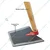 Redbuild Heavy Duty Tempered Iron Spade for Gardening