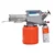 Kiston 2L Mini Handy Fogging Machine with free Gas Can for Pest Control, Outdoor Fogging at Schools, Colleges