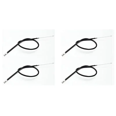 Throttle Cable (4 Pieces), For 2 Stroke 26 CC (32F/34F) Petrol Hedge Trimmer- HT740