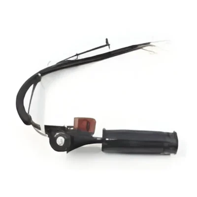 Throttle Switch Assembly Sidepack (A), For 2 Stroke 26 CC (32F/34F) Petrol Hedge Trimmer- HT743