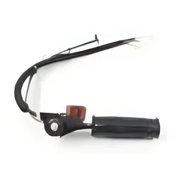 Throttle Switch Assembly Sidepack (A), For 2 Stroke 26 CC (32F/34F) Petrol Hedge Trimmer- HT743