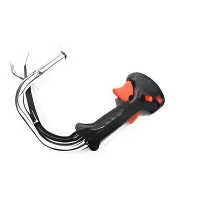 Throttle Switch Assembly Sidepack (B), For 2 Stroke 26 CC (32F/34F) Petrol Hedge Trimmer- HT744