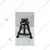 Titan 3 Ton Black Jack Stand For Cars Lifting, With 450 mm Of Maximum Lifting Height (Ed- Coated)