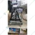 Titan 3 Ton Black Jack Stand For Cars Lifting, With 450 mm Of Maximum Lifting Height (Ed- Coated)