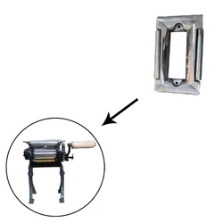 Top Plate of Domestic Manual 4.75 inch(12.065 Cm) Noodles Maker Machine