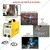 Toshweld 6kVA Single Phase IGBT Technology Welding Machine (ARC 200 G)