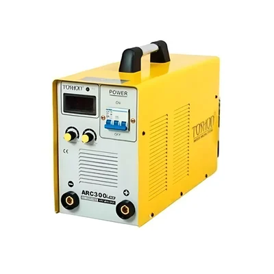 Toshweld ARC 300L 9.4kVA MOSFET Welding Machine