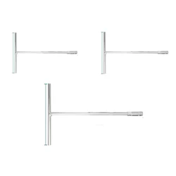 Total combo of T-Handle Socket Wrench THTSW1206, THTSW1906 and HTSW1306.