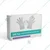 500 Pcs Transparent Multipurpose Disposable Gloves