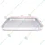 Pack of 2 Aluminium 14x10 Inch Baking Tray