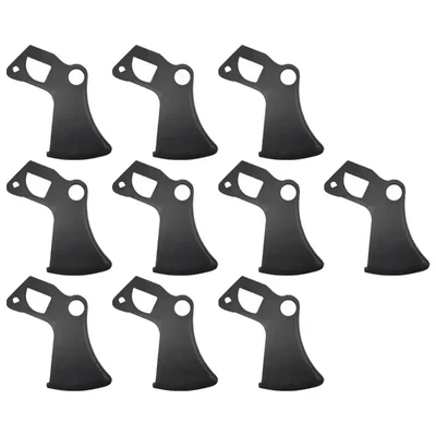 Trigger / Throttle Lever (10 Pieces) for 58 CC Petrol Chainsaw, CS 071