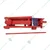 Heavy Duty 3 Ton Load Capacity Floor Trolley Jack for commercial purpose- 420 mm Maximum Lifting Height