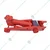 Heavy Duty 3 Ton Load Capacity Floor Trolley Jack for commercial purpose- 420 mm Maximum Lifting Height