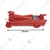 Heavy Duty 3 Ton Load Capacity Floor Trolley Jack for commercial purpose- 420 mm Maximum Lifting Height