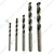 Makita Tungsten D-30477 Omni Bohrer Multi-Purpose Drill Bit Set