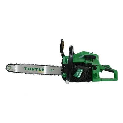 Turtle Gold ST 837S, 72 CC 18 Inch Petrol Chain Saw | Wood Cutting machine