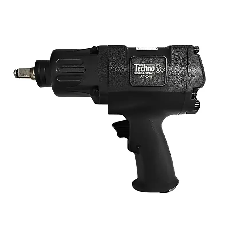 Techno 1/2 Inch Twin Hammer Air Impact Wrench, 1100 Nm Torque