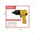 Techno 1/2 Inch Twin Hammer Air Impact Wrench with 720 Nm Max. Torque, 7000 RPM Speed (AT241)