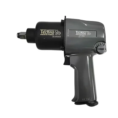 Techno 1/2" Twin Hammer Impact Wrench with 850 nm Torque, 7000 RPM (AT244)