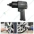 Techno 1/2" Twin Hammer Impact Wrench with 850 nm Torque, 7000 RPM (AT244)