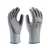 Udyogi PE Cut Resistant Gloves Grey Color, 9 Size, HPU3 (Pack-1 Pair)