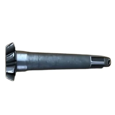 Umbrella Gear Shaft of 10 Tooth For 105-135 Gear Box of 4 Stroke (178F, 186F, 188F & 177F) Power Tiller, 3060