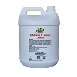 Uniwax 5L Car and Sofa Dry Cleaning Chemical Concentrate