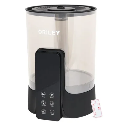 Oriley 2113 Ultrasonic UV Cool Mist Humidifier | 5.5L Large Capacity for Home & Office
