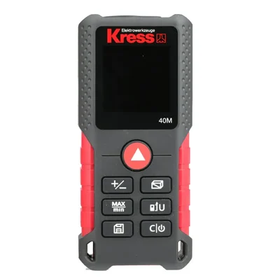 Kress Upto 40m Laser Distance Detector (KI200)