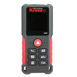 Kress Upto 40m Laser Distance Detector (KI200)