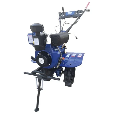 VSAN Agro Uranus SP, 173F Diesel Engine Power Weeder for Agriculture (7 HP)